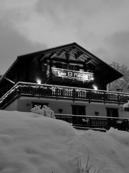 Chambres d’hôtes Les 9 Névés