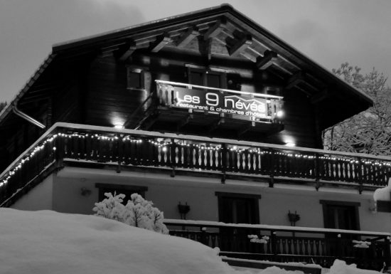 Chambres d’hôtes Les 9 Névés