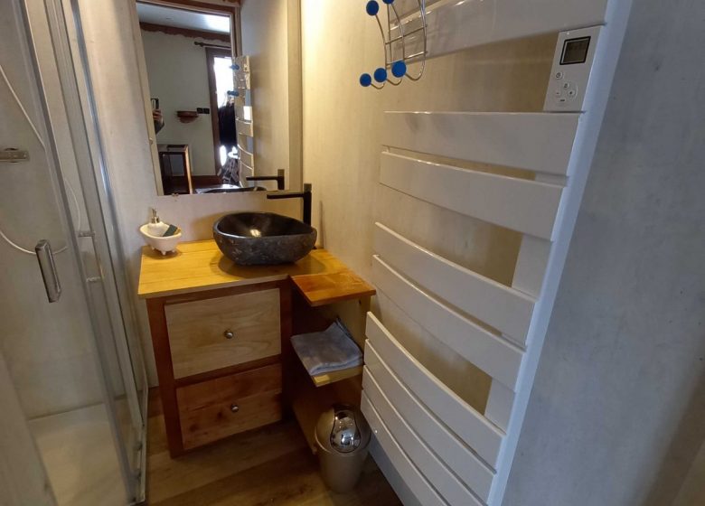 Studio 2 personnes – MAB01