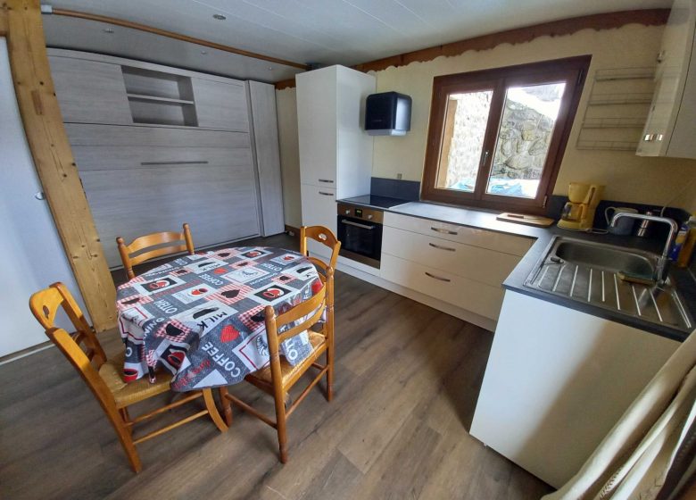 Studio 2 personnes – MAB01