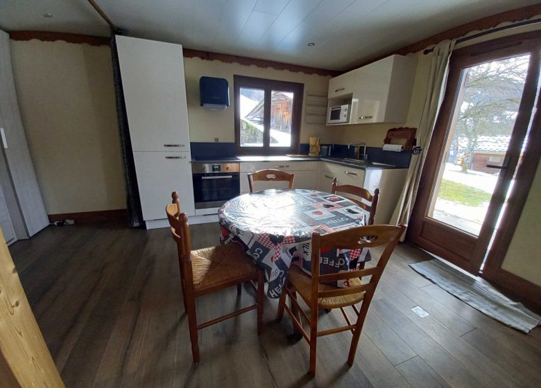 Studio 2 personnes – MAB01