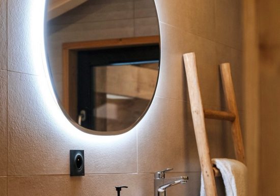 Appartement 5 pièces 8 personnes – Chalet Origine