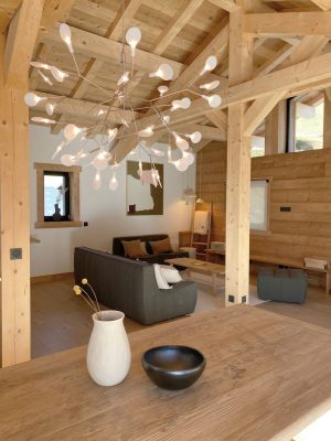 Appartement 5 pièces 8 personnes – Chalet Origine