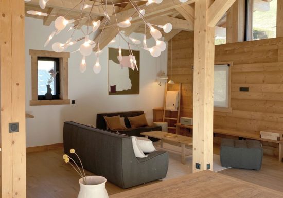 Appartement 5 pièces 8 personnes – Chalet Origine