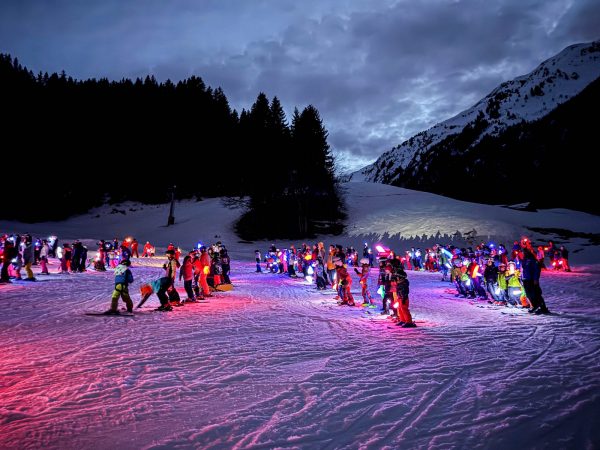 La nocturne du Planay