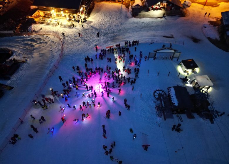 La nocturne du Planay