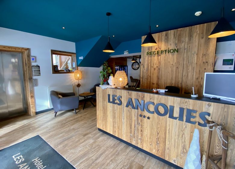 Hotel Les Ancolies