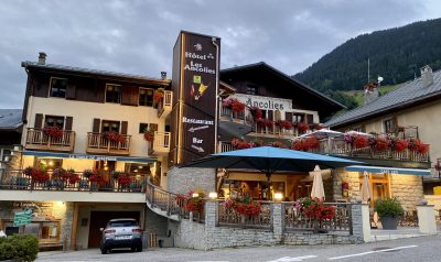 Hôtel Les Ancolies