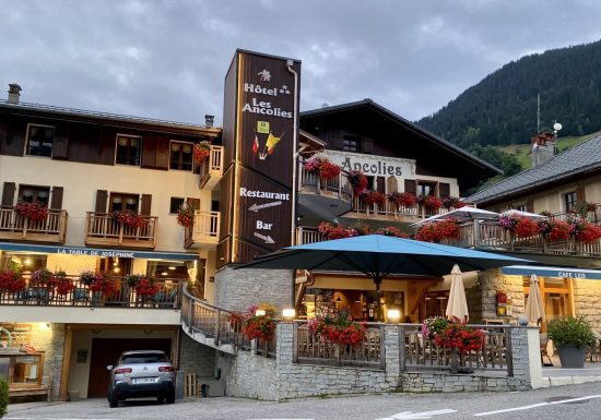 Hôtel Les Ancolies