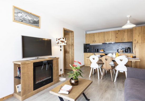 Résidence la Clé des Cimes