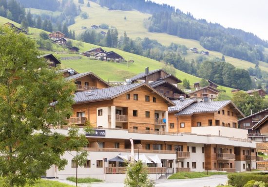 Résidence la Clé des Cimes