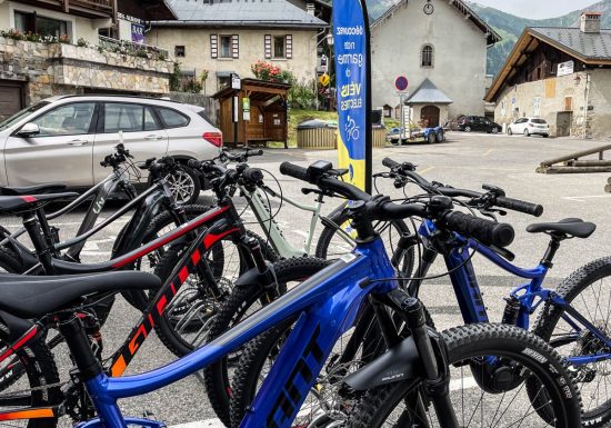 Intersport – les Clarines