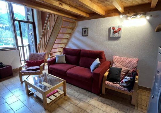 Appartement en duplex 6 personnes – DJMC01