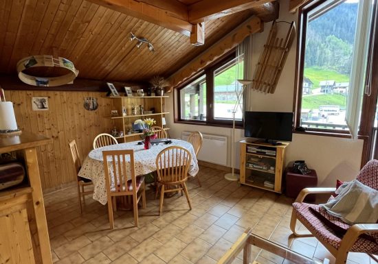 Appartement en duplex 6 personnes – DJMC01