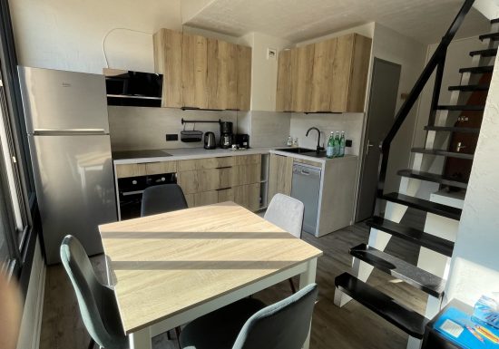 Appartement 2 pièces 4 personnes – JLS01