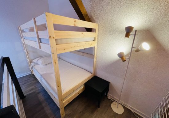 Appartement 2 pièces 4 personnes – JLS01