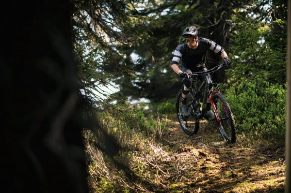 Itinéraire VTT – La Bleue Arêchoise (Enduro)