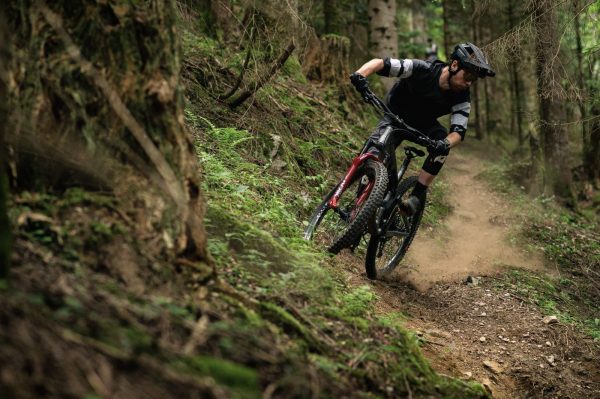 Itinéraire VTT – La Déchaînée (Enduro)