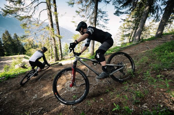 Itinéraire VTT – La Quefinette (Enduro)