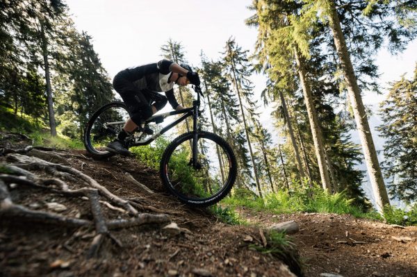 Itinéraire VTT – La Vachette (Enduro)