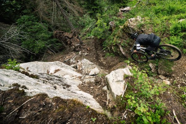 Itinéraire VTT – L’Ami (Enduro)