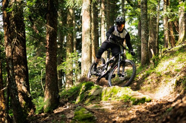 Itinéraire VTT – Les Quefins (Enduro)