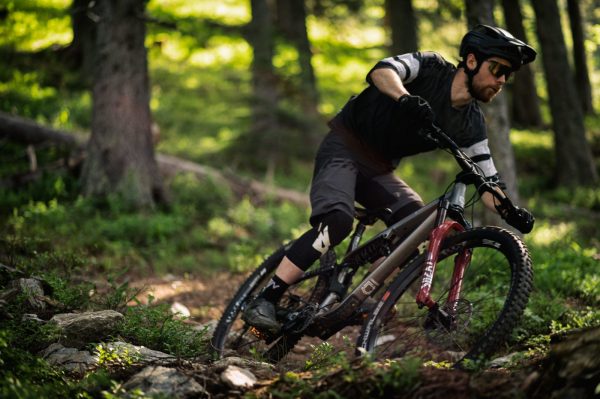 Itinéraire VTT – Toutafond (Enduro)