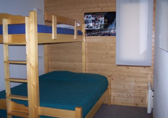 Appartement 2 pièces 6 personnes – LP3202