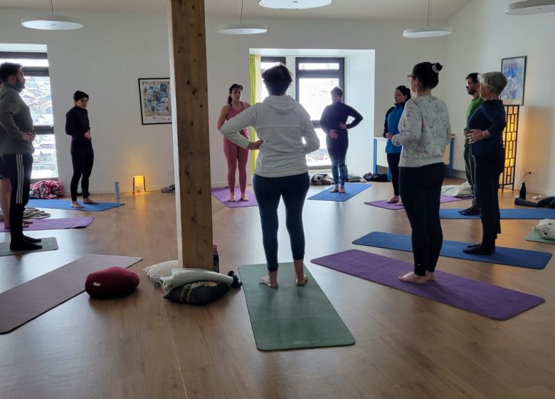 Les après-midi bien-être cocooning