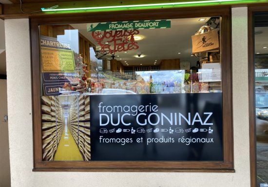 Fromagerie Duc-Goninaz
