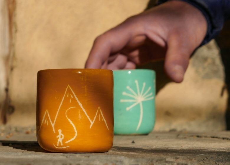 Week-end initiation poterie – yoga – connexion Nature