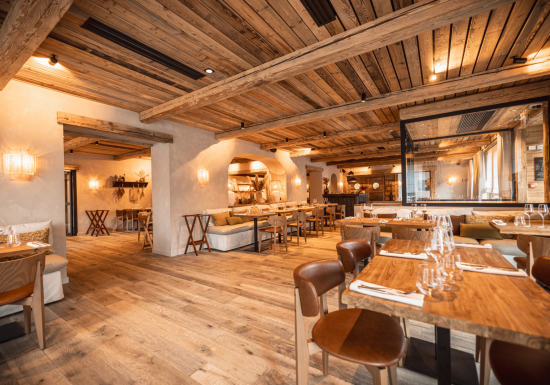 Restaurant de la Roche