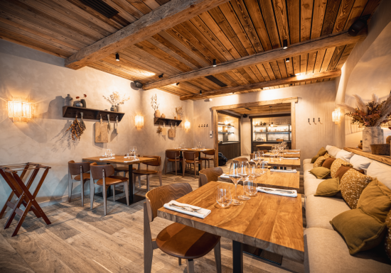 Restaurant de la Roche