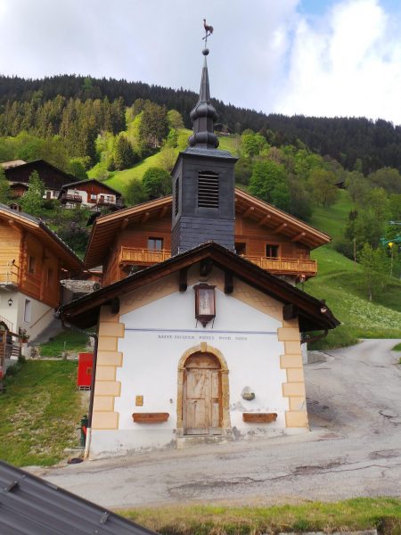 Circuit découverte spirituelle de quelques chapelles et oratoires autour d&rsquo;Arêches