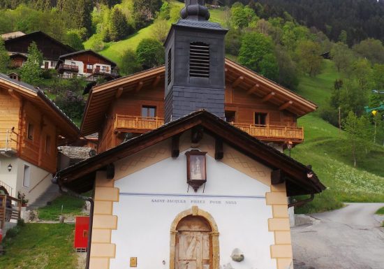 Circuit découverte spirituelle de quelques chapelles et oratoires autour d&rsquo;Arêches