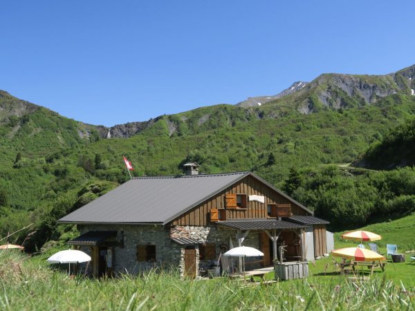 Refuge de l’Econdu