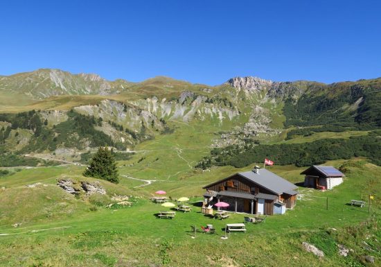 Refuge de l’Econdu