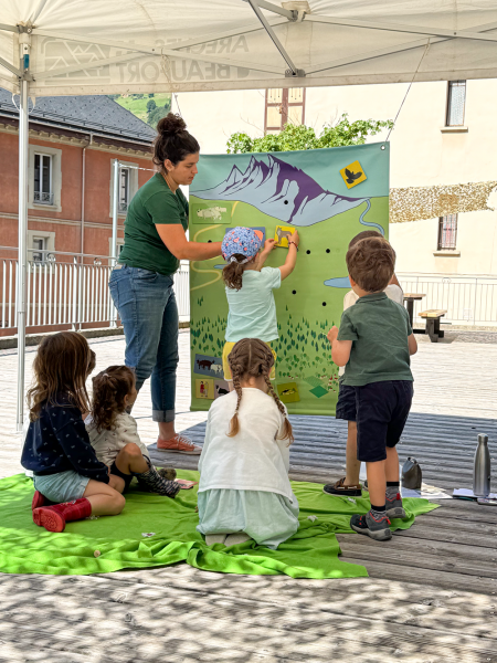 Jeannette la vachette