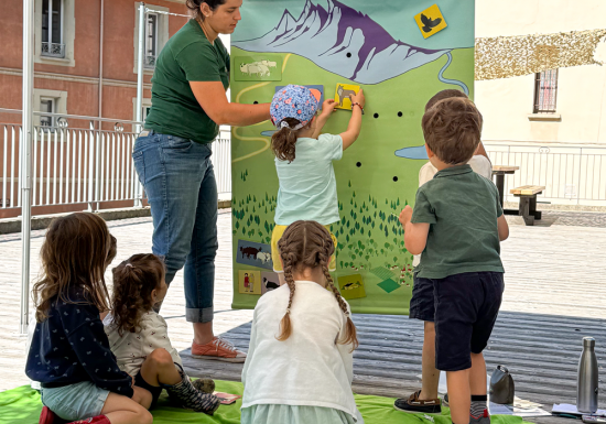 Jeannette la vachette