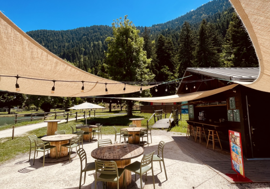 La Cabane de Marcôt