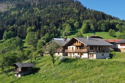 Chambres d’hôtes Chalet du Bersend