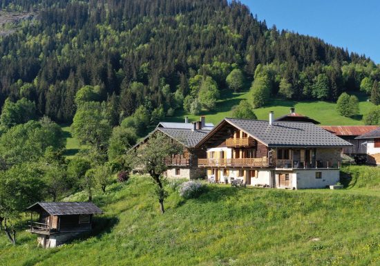 Chambres d&rsquo;hôtes Chalet du Bersend