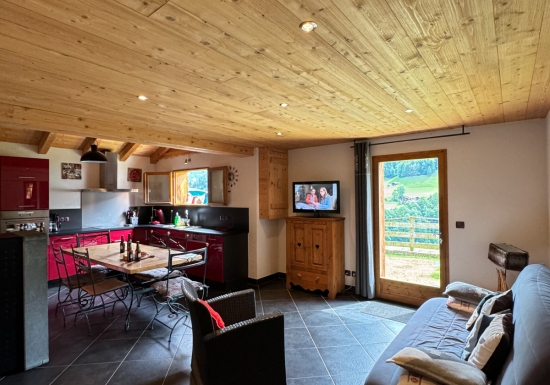 Appartement 2 pièces 5 personnes – QS01