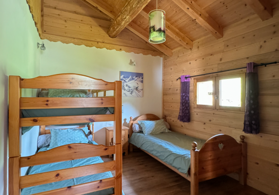 Appartement 2 pièces 5 personnes – QS01