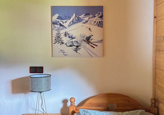 Appartement 2 pièces 5 personnes – QS01