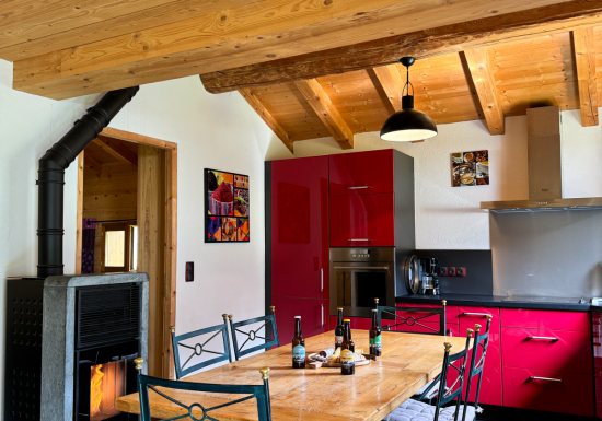 Appartement 2 pièces 5 personnes – QS01