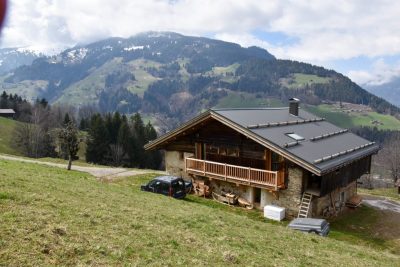 Chalet 13 personnes – La Grangette du Beaufortain