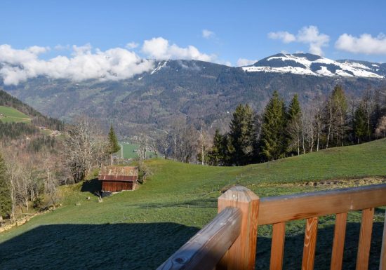 Chalet 13 personnes – La Grangette du Beaufortain
