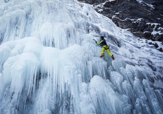 François Hivert – Guide de haute montagne