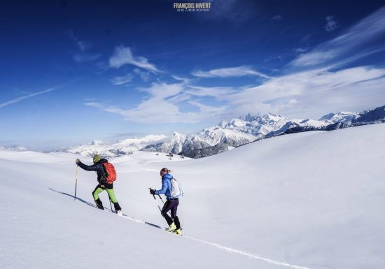 François Hivert – Guide de haute montagne